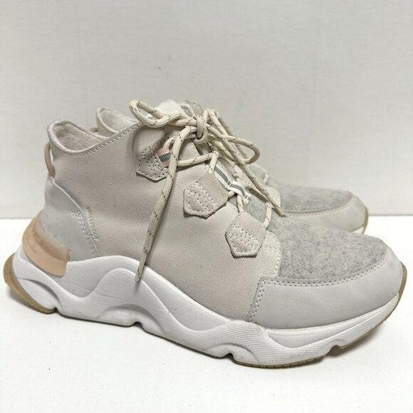 Sorel Kinetic RNEGD Caribou Shoe - Picture 5 of 12